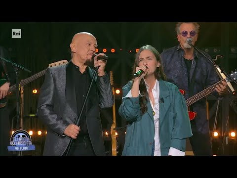 Veronica Marchi ed Enrico Ruggeri - "Fiume Sand Creek" - Gli occhi del musicista 14/01/2026