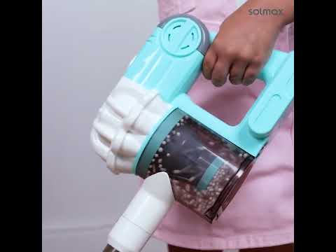 Миниатюра изображения товара Пылесос игрушечный Solmax&Kids SM99512