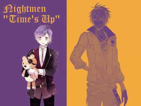 nightmen - times up (nightcore)