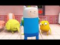 Adventure Time Finn & Jake Investigations Save ...
