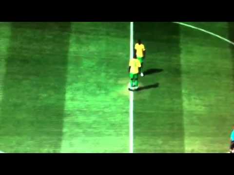 London 2012 Olympics: Great Britain VS  Senegal 1-1