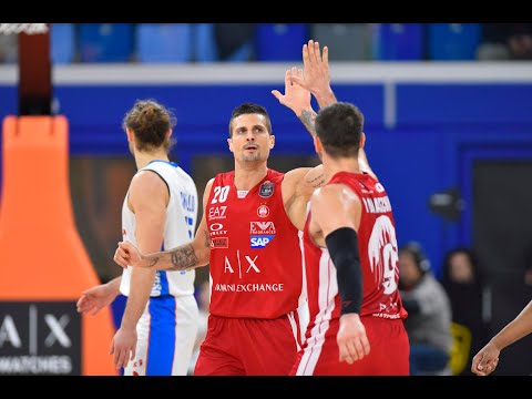 Milano - Treviso: gli Highlights