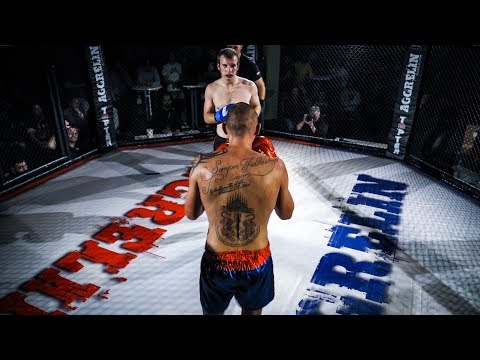 Aggrelin 21 - Fabian Ahrweiler vs. Aaron Bittner