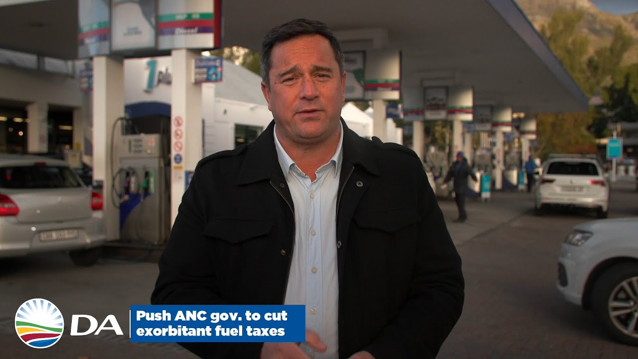 The fuel price hike is criminal: The latest petrol increase of R24.17 per litre is devastating