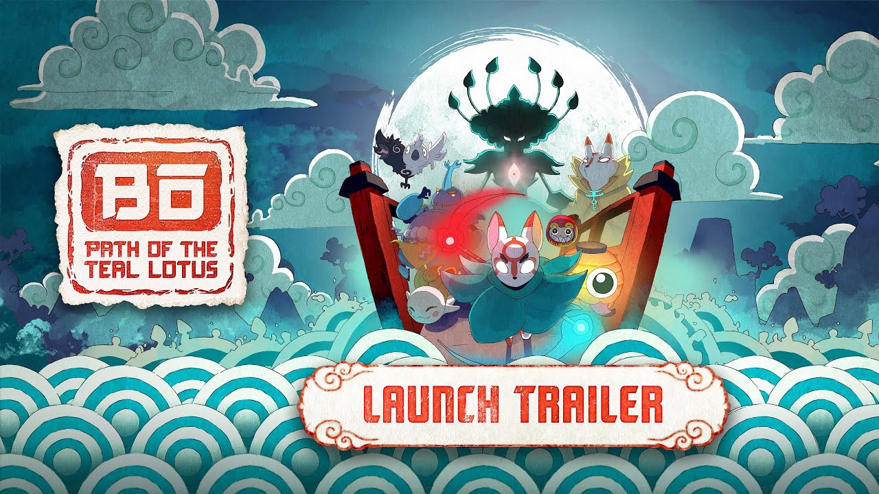 Bō: Path of the Teal Lotusvideo poster