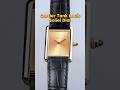 Cartier Tank Or Santos ️