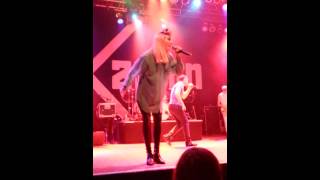 Karmin pulses tour Cleveland gasoline