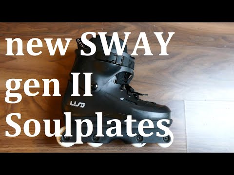 new gen2 sway soulplates