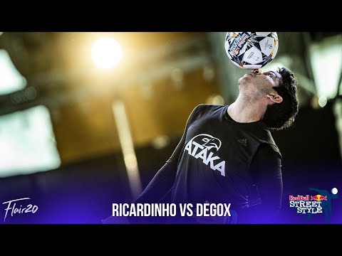 Ricardinho v Degox - Group C | Red Bull Street Style 2018
