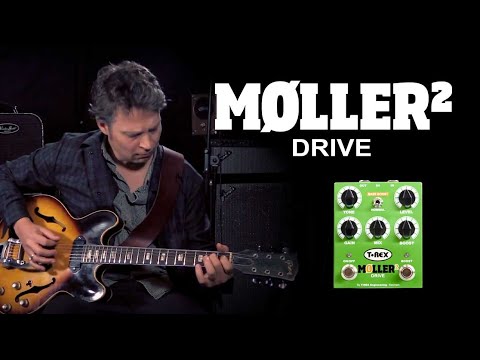The Møller 2 Drive from T-Rex - Product video