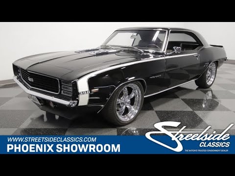 1969 Chevrolet Camaro (CC-1610325) for sale in Mesa, Arizona