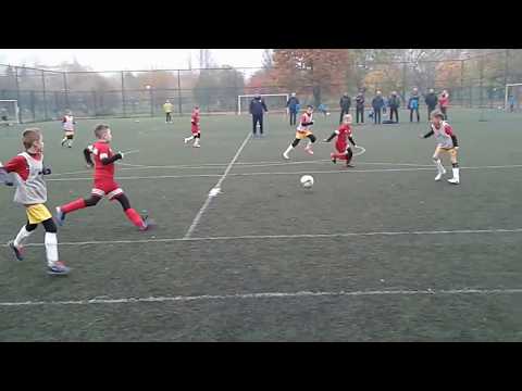 Irzyk Cup finał Talencik-Varsovia Bielany 4-1☺⚽