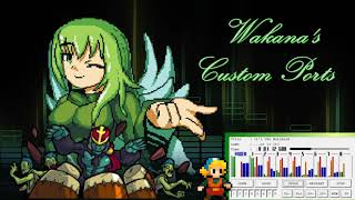 Wakana&#39;s earports: Crypt of the Necrodancer - Konga Conga Kappa