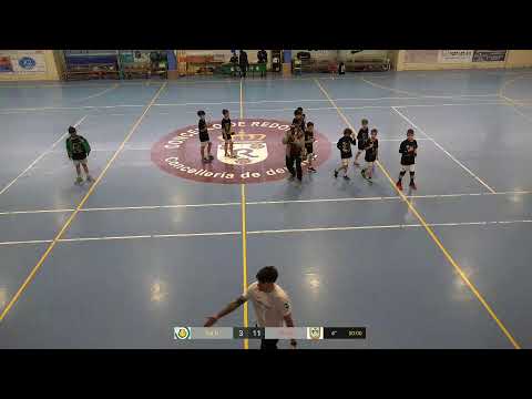 Sar B - Acanor Novas Valinox - Alevin 2/04/22