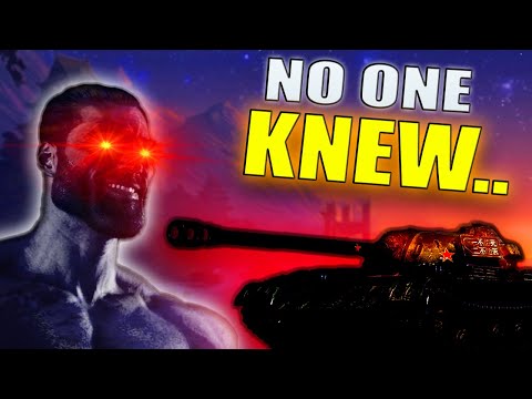 I tried the most OP Tier 9 in World of Tanks..