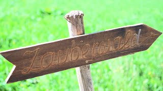 Zauberwald 2015 – „Die Vogelbande vom Piepmatzweg“