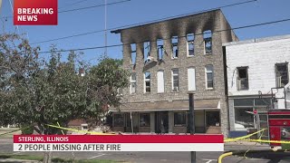 Man says he warned city of Sterling building structure issues before fire
