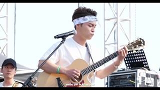 170521 김지수 - Will be 봄 @ 그린플러그드 2017