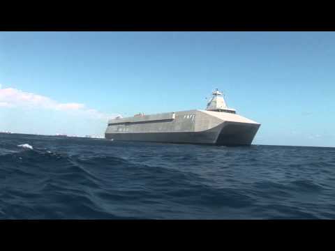 R/V Sea Fighter (FSF-1)