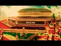 FIFA WORLD CUP 2018 Stadiums Host Cities Presentation Estadios Y Sedes De Rusia Pre Partido