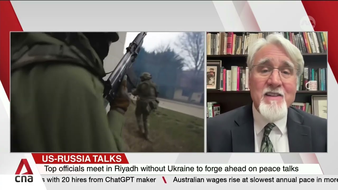 What the latest US-Russia talks signal for the future of negotiations over Ukraine war