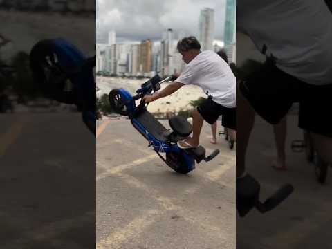 De Bike Elétrica é Mais Caro🔌🚲#grau #graudebike #bike #eletrica #bikelover #bikelife #shorts #fyp