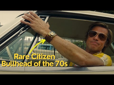 Search for The Citizen Bullhead (Once Upon a Time in Hollywood Watch)