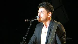 CEPEDA - Say you won&#39;t let go - Gira OT 2017 Málaga