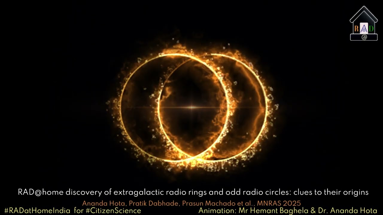 Cosmic Enigma: Astronomers Discover RAD J131346.9+500320, the Most Distant and Luminous Odd Radio Circle