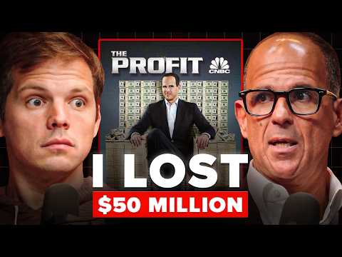 Marcus Lemonis Opens Up: Depression, Regrets, & Losing Millions