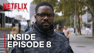 Jovan Adepo and the 3 Body Problem Series Creators Go Inside Episode 8 | Netflix