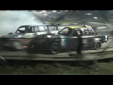 Ringwood Raceway - Unlimited UK Open 2016