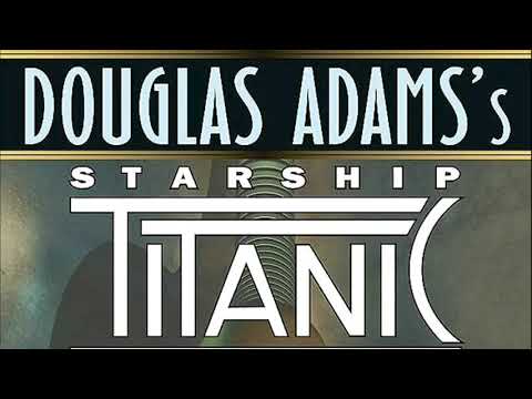 Starship Titanic by Douglas Adams & Terry Jones | IJU AudioBook
