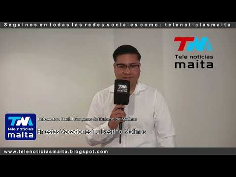 Salta  Municipalidad de Molinos Tu Destino