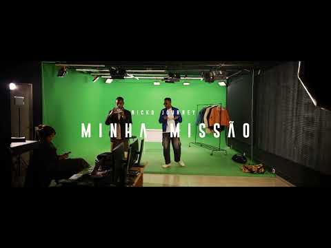 Minha Missão (Official Visualizer)