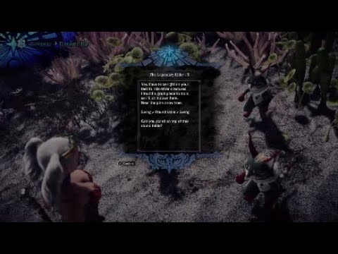 Monster Hunter World Iceborne Coral Highlands Treasure #5