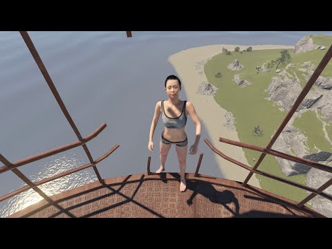 i survived the lighthouse jump