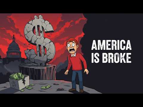 The American Economic Time Bomb (The Debt & Deficits)