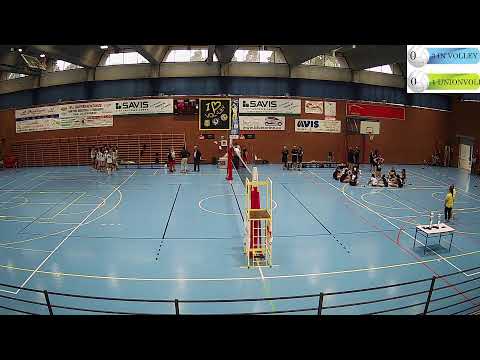 FINALE PROVINCIALE U15 FEMMINILE  -  IN VOLLEY PIEMONTE 2006 vs UNIONVOLLEY
