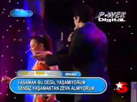 Erhan Yeşil & Ebru Gündeş -  Yaşamak Bu Değil (Düet)