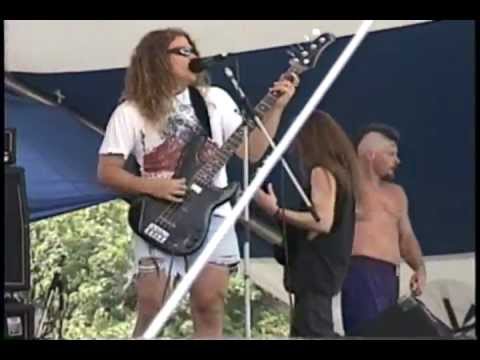 XanaX-NoMatterWhat(Live at Nathan Phillips Square,Toronto, Ontario,Canada) 1996