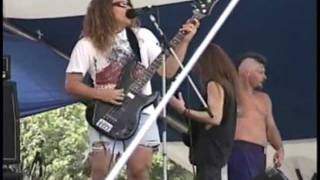 XanaX-NoMatterWhat(Live at Nathan Phillips Square,Toronto, Ontario,Canada) 1996