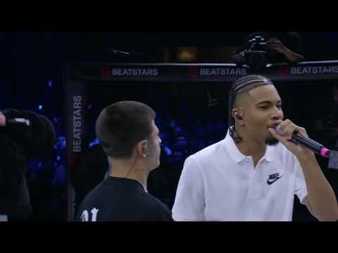 FATALITY - BASK x GOMES BDA 7 ANOS