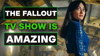 The Fallout Show is Getting Rave Reviews