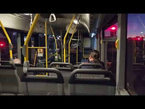 Transperth TP2065 Mercedes-Benz OC500LE CNG(ZF Kickdown)