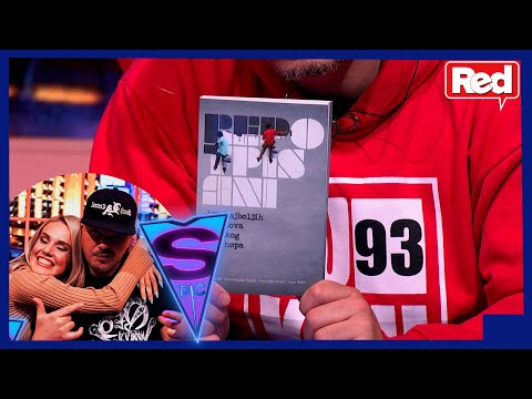 Špic - deo 3 - Knjiga "Repotpisani - 100 najboljih tekstova srpskog hip hopa" - 06.04.2021. - Red TV