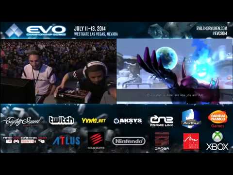 UMVC3 EVO 2014 Loser's Finals Filipino Champ vs  Chris G HD