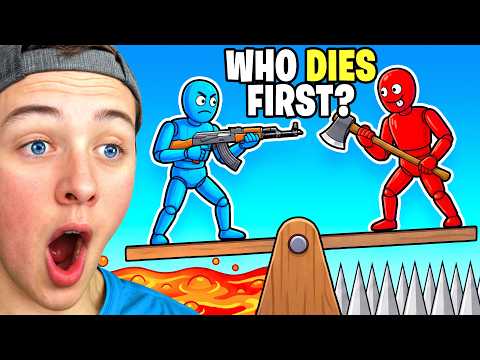 WHO DIE FIRST?
