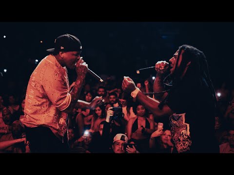 YG, Mozzy, Haití babii, Day Sulan, D3szn & More. Live at The Stockton, CA Arena. Concert recap