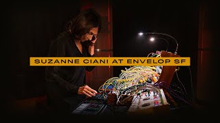 Suzanne Ciani at Envelop SF (VR180 | Spatial Audio)